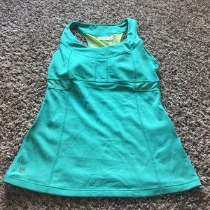 Athleta Workout Top Size Small